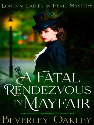 cover image of A Fatal Rendezvous in Mayfair